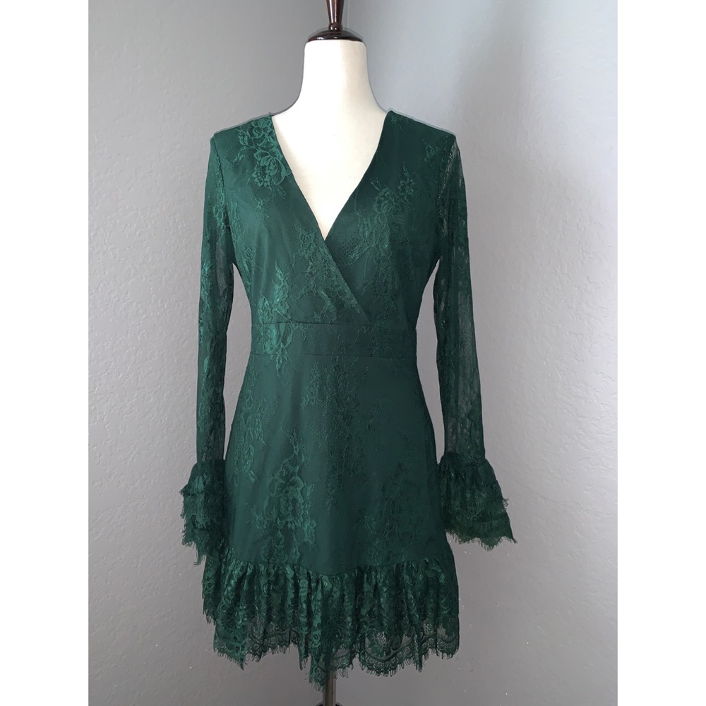 Lulus long sleeve dress